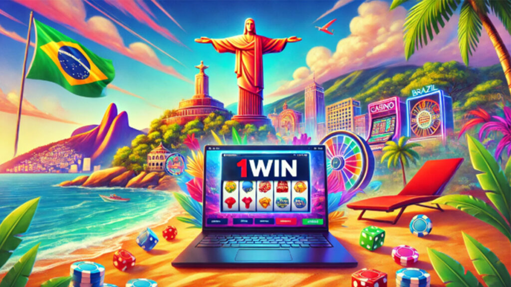 Introdução ao 1Win Casino no Brasil