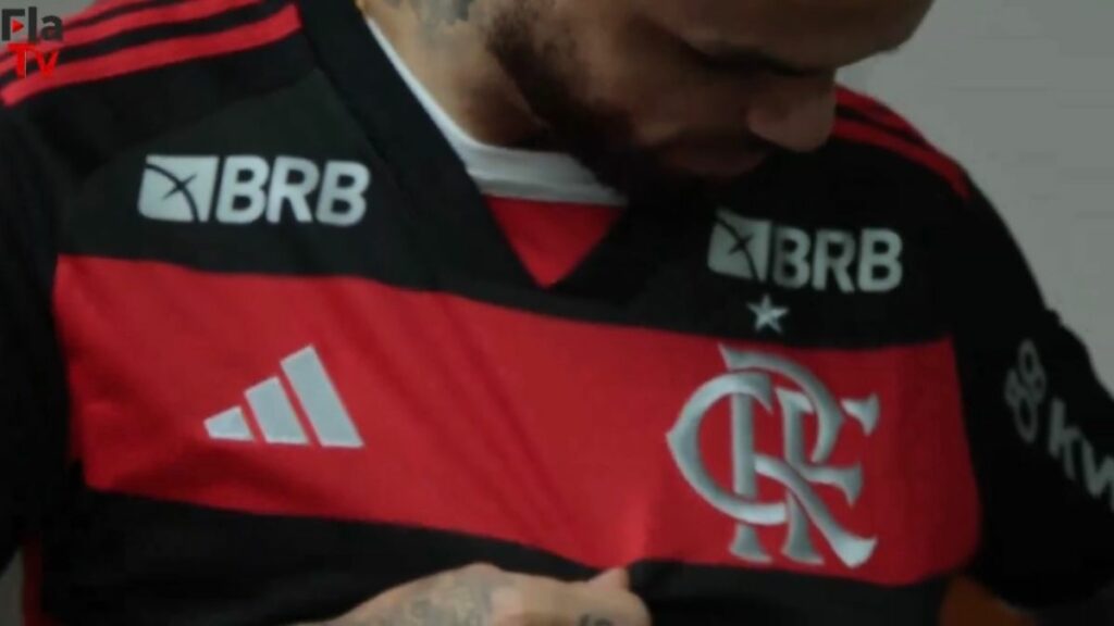 Michael pode participar de jogo do Flamengo hoje, pela Libertadores? Confira regulamento