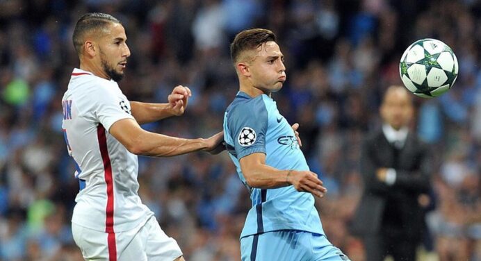 Time espanhol rejeita proposta do Flamengo por ex-Manchester City