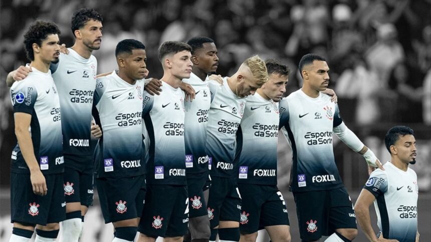 Equipe do Corinthians