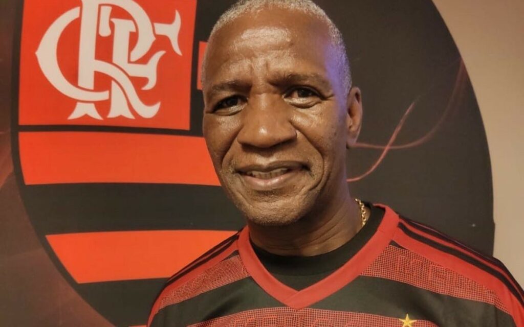 Campeão Mundial e ídolo do Flamengo, Adílio falece aos 68 anos