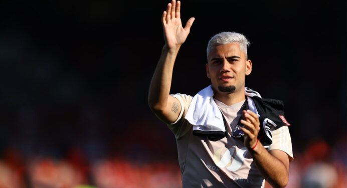 Andreas no Palmeiras? Fulham tem nova reunião com time paulista em busca de contratação de ex-Flamengo