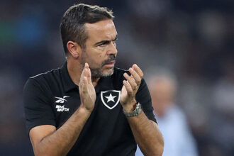 Técnico do Botafogo