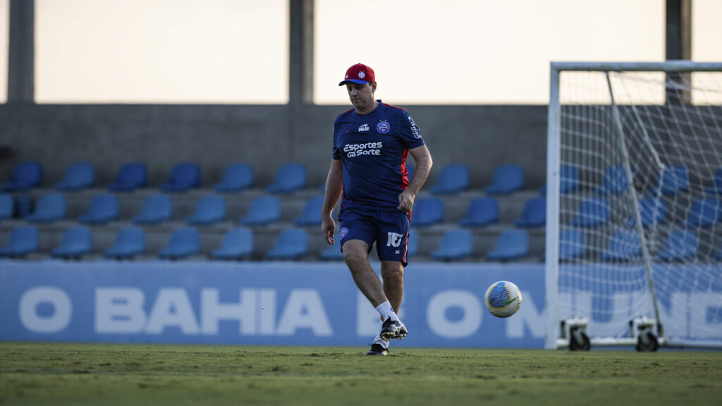 Rogério Ceni Bahia Flamengo