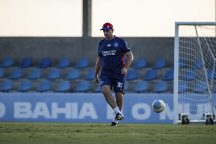 Rogério Ceni Bahia Flamengo