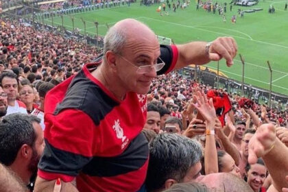 Eduardo Bandeira de Mello Flamengo