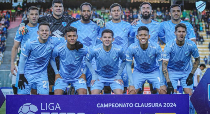 Libertadores: Bolívar entra em campo nesta segunda antes de jogo contra o Flamengo