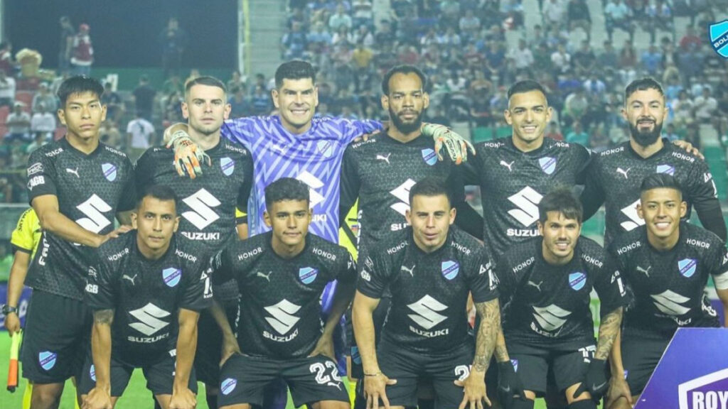 Veja provável escalação do Bolívar para jogo contra o Flamengo hoje