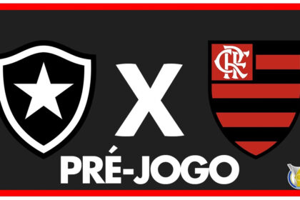 Botafogo x Flamengo