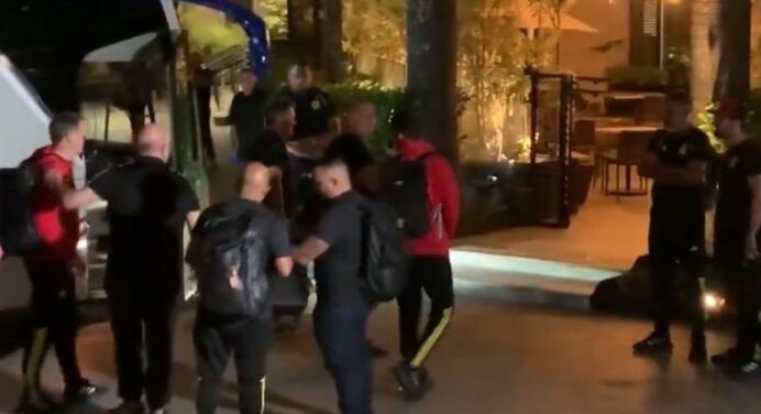 Contratações do Flamengo: Braz revela curiosidade de conversa com Claudinho
