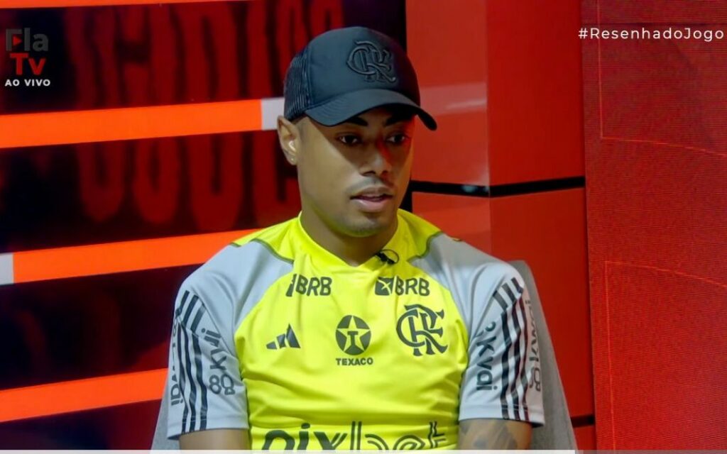 “Quando ele foi embora, senti falta…”: Bruno Henrique revela sentimento com saída de jogador do Flamengo