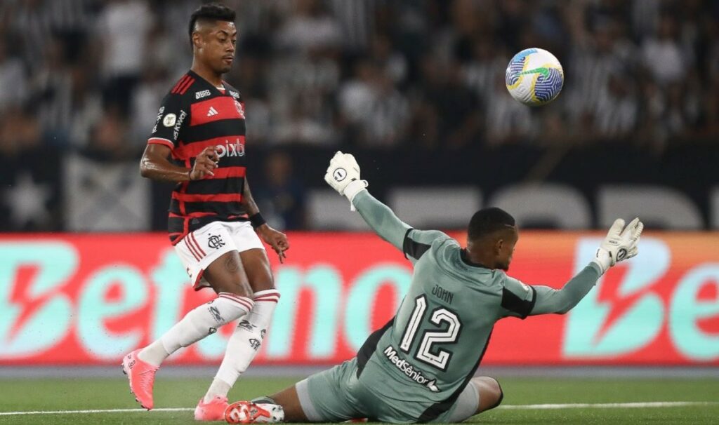 1ª decisão do Flamengo em 2025 vai ser com clássico contra o Botafogo