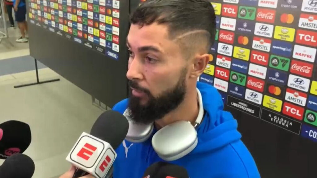 Técnico do Bolívar celebra resultado no Maracanã, e meia aposta em ‘ponto fraco’ do Flamengo para a virada