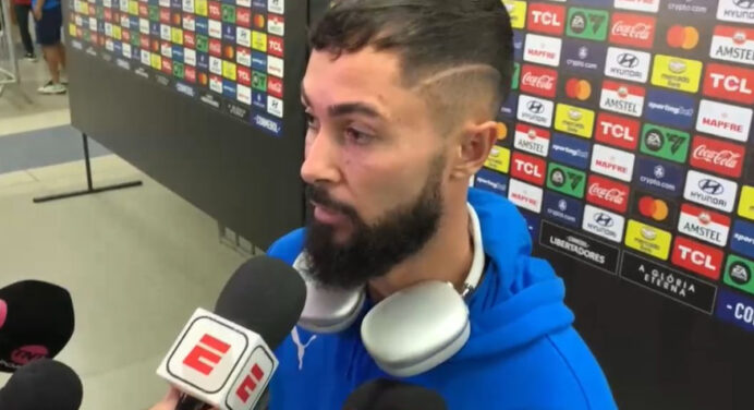 Técnico do Bolívar celebra resultado no Maracanã, e meia aposta em ‘ponto fraco’ do Flamengo para a virada