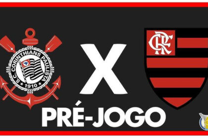 Corinthians x Flamengo