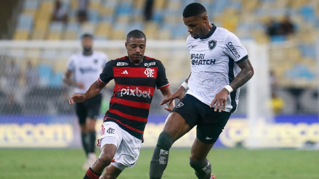 Clássico entre Flamengo e Botafogo é ‘jogo de 6 pontos’ no Brasileirão