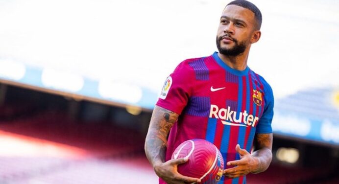 Jornal espanhol coloca Depay como possível reforço do Flamengo