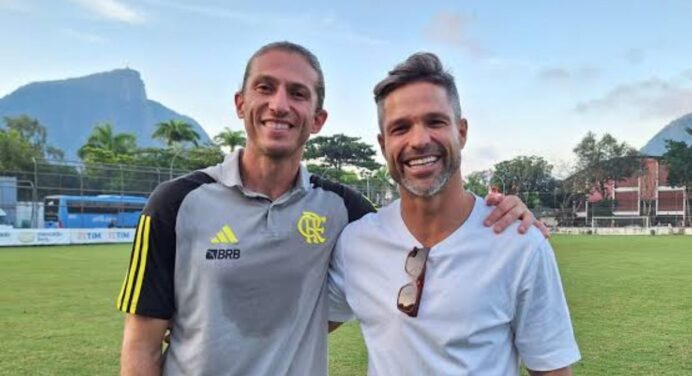 Diego Ribas pode voltar ao Flamengo com nova função em 2025