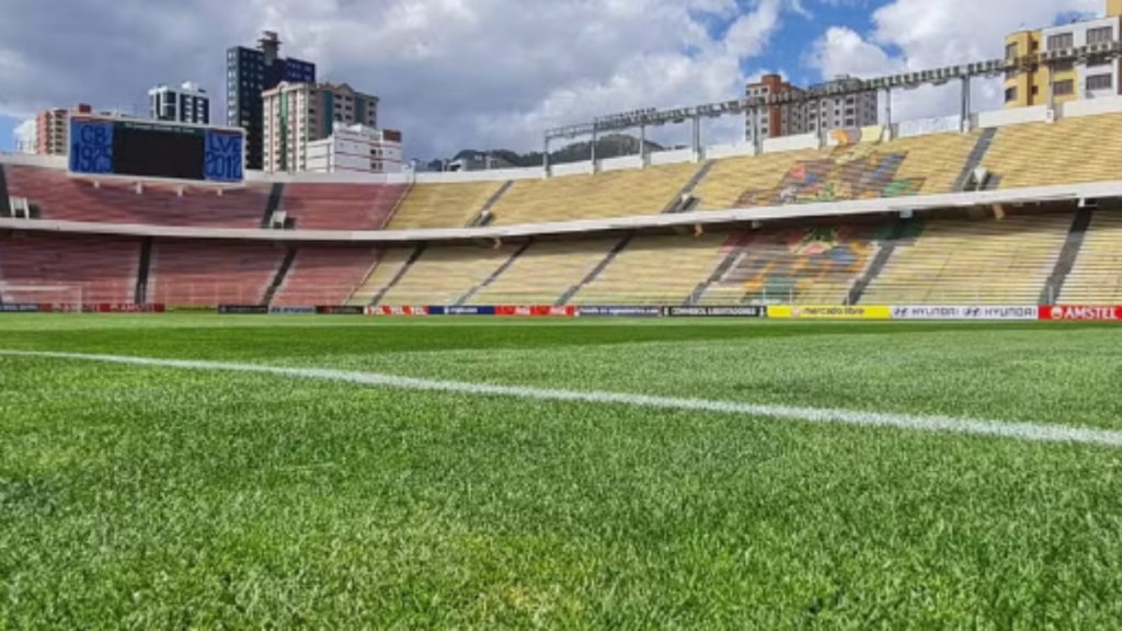 Veja possíveis efeitos da altitude para jogadores do Flamengo em jogo contra o Bolívar