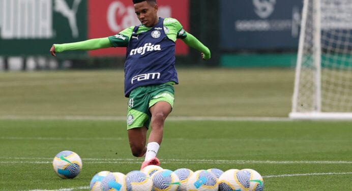 Palmeiras tem 6 desfalques confirmados para jogo contra o Flamengo, pelo Brasileirão