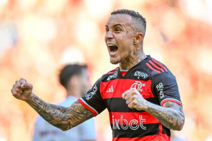 Everton Cebolinha Flamengo