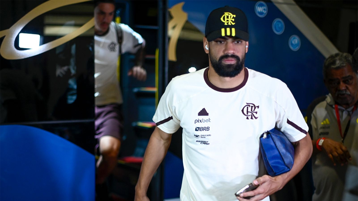 Fabrício Bruno Flamengo