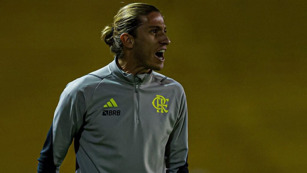 Flamengo Filipe Luís