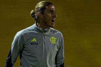 Flamengo Filipe Luís