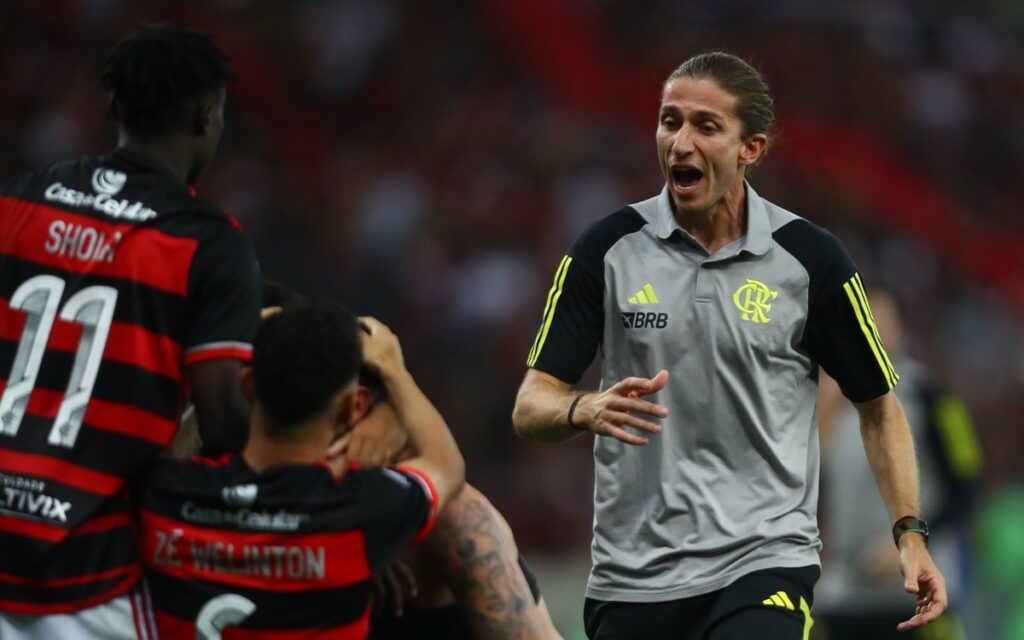 Jogo do Flamengo hoje: time de Filipe Luís enfrenta decisão no Brasileirão sub-20