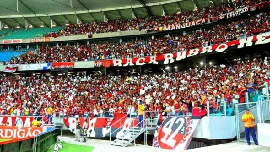 Possível adversário do Flamengo na Copa do Brasil vai jogar hoje