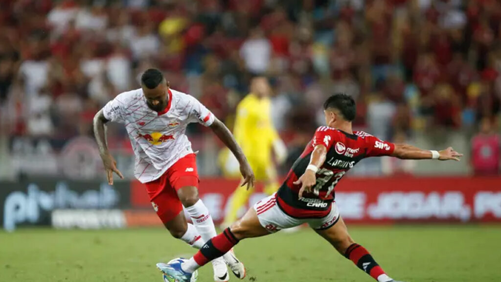 Flamengo x Bragantino: CBF divulga escala de arbitragem para jogo do Brasileirão