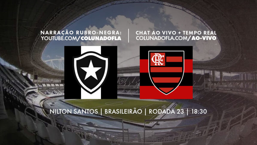 Botafogo x Flamengo