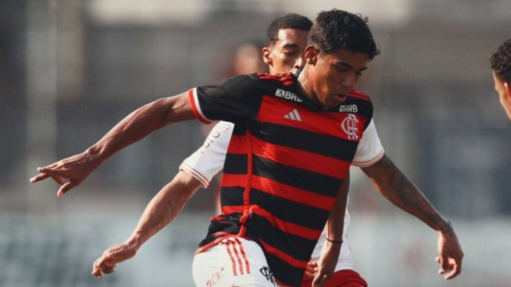 Brasileirão Sub-20: veja quem o Flamengo enfrentará nas quartas de final