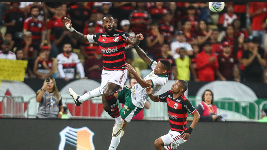 Segue a freguesia! Flamengo mantém sequência de 8 anos sem perder para o Palmeiras no Maracanã