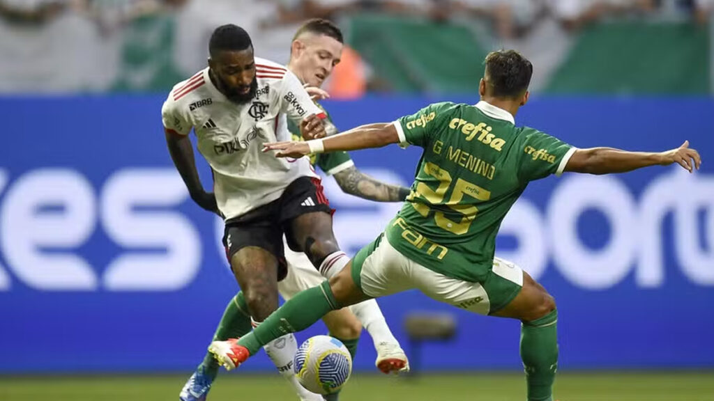 Copa do Brasil: Palmeiras abre venda de ingressos para torcida do Flamengo nesta terça