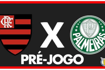 Flamengo x Palmeiras