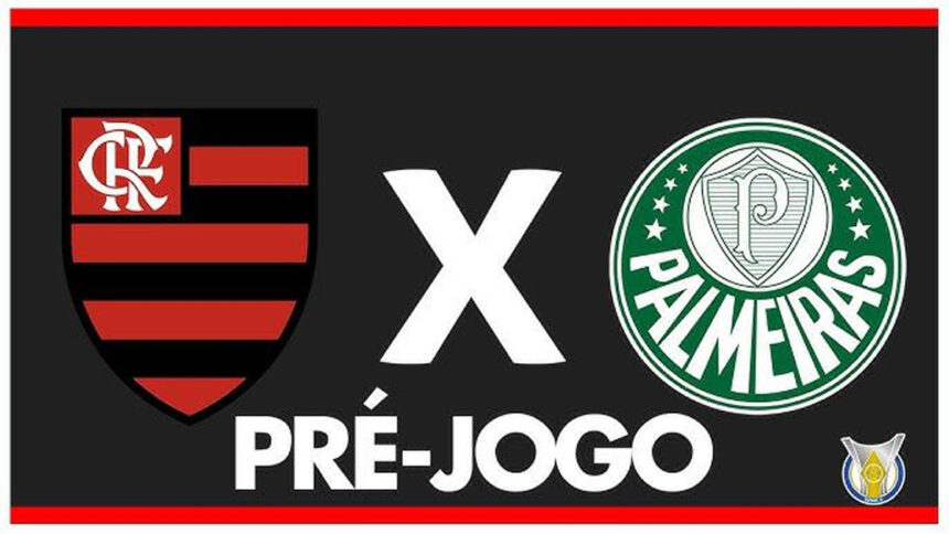 Flamengo x Palmeiras