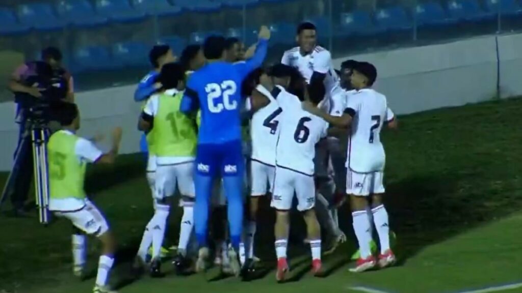 Classificado! Flamengo de Filipe Luís vence Ceará e avança às quartas do Brasileirão Sub-20