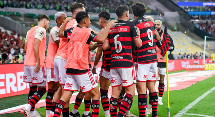 Flamengo terá 3 jogos seguidos no Rio de Janeiro; veja calendário