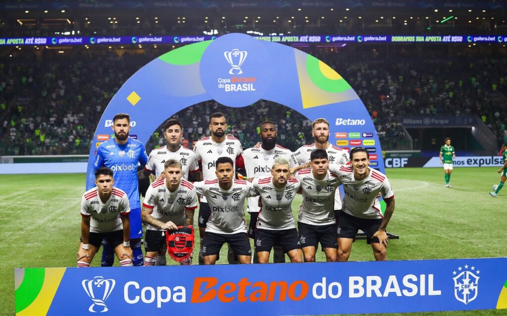 “Deixou chegar…”: Perfil da Copa do Brasil manda recado aos rivais do Flamengo após classificação rubro-negra