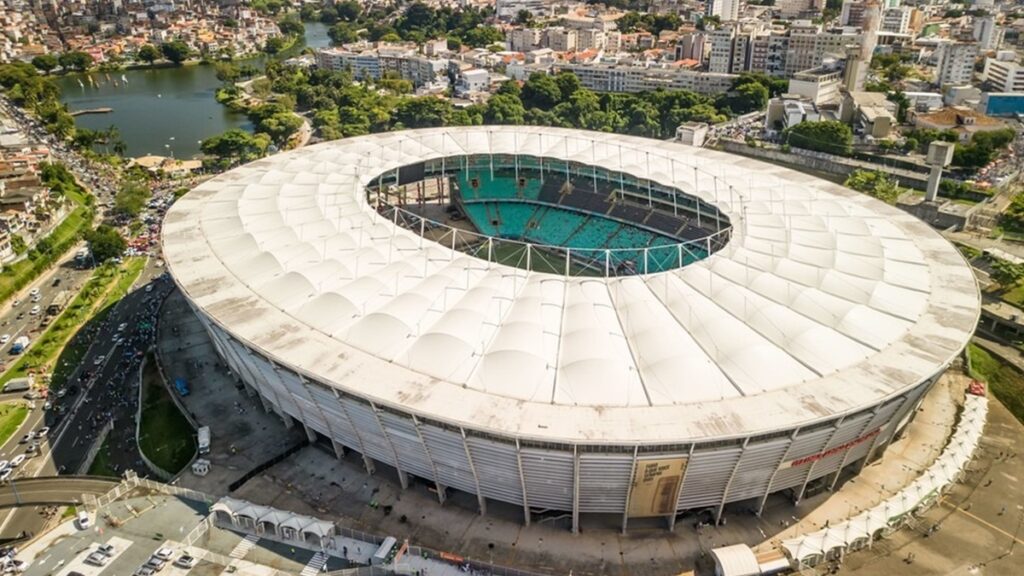 Flamengo busca alcançar superioridade na Fonte Nova em jogo contra o Bahia