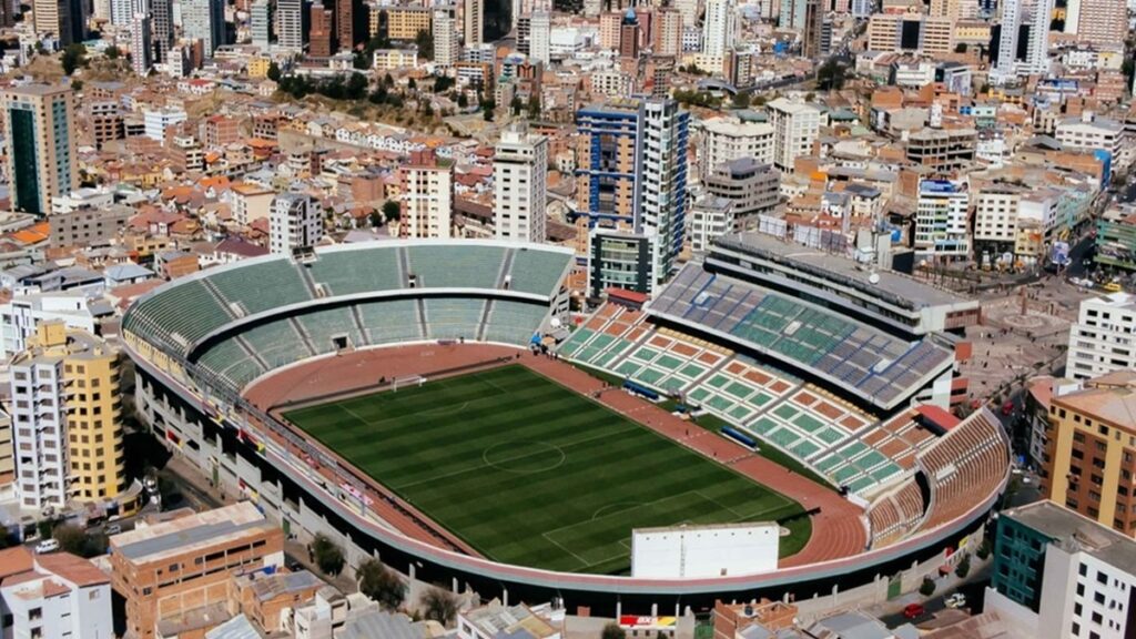 Bolívar inicia venda de ingressos para jogo com Flamengo em La Paz, pela Libertadores