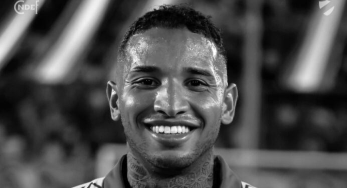 Luto por Izquierdo: adversário do Flamengo na Libertadores, Peñarol tem jogos adiados no Uruguai