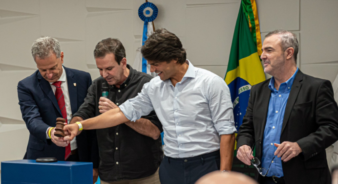Estádio do Flamengo: Diário Oficial publica vitória do Fla em leilão por terreno do Gasômetro