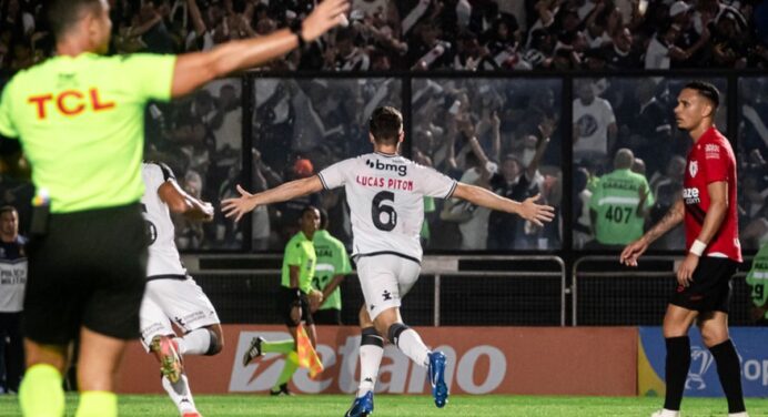 Resultado da Copa do Brasil hoje: Vasco vence Atlético-GO e é o 1º classificado para as quartas