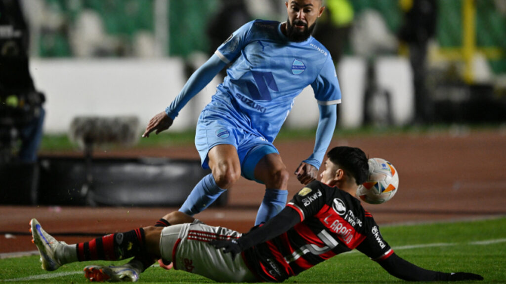 Flamengo pode ser multado pela Conmebol após jogo da Libertadores; entenda motivo