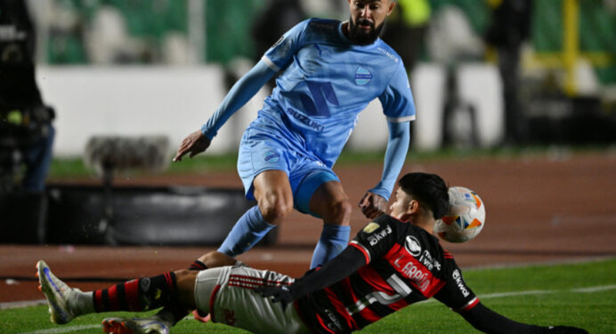 Flamengo pode ser multado pela Conmebol após jogo da Libertadores; entenda motivo
