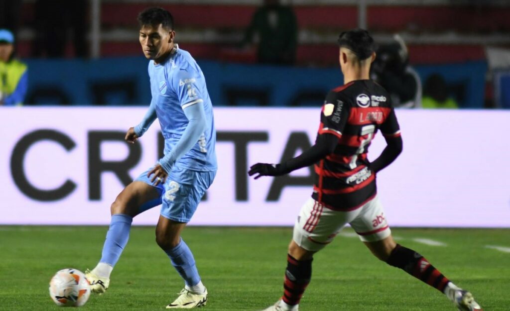 Luiz Araújo na classificação do Flamengo.