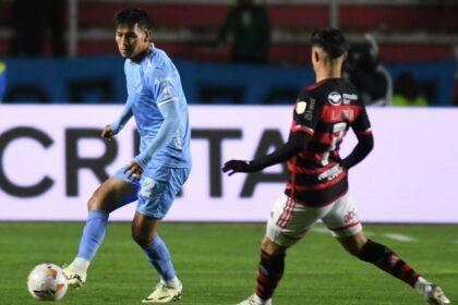 Luiz Araújo na classificação do Flamengo.