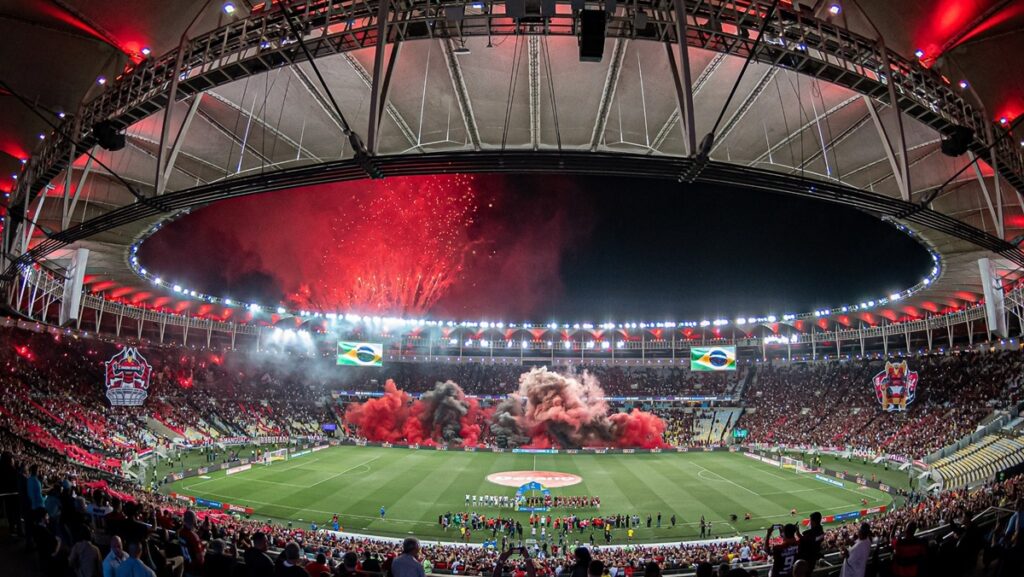 Brasileirão: veja expectativa de público para jogo do Flamengo contra o Palmeiras